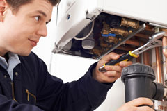 only use certified Boxted Cross heating engineers for repair work